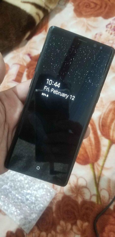 Galaxy-note-8-نوټ-۸