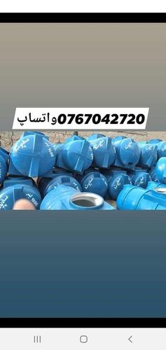 ذخیره های پلاستیکی اب به 5 سال ورنتی به انواع مختلف وا دیزای