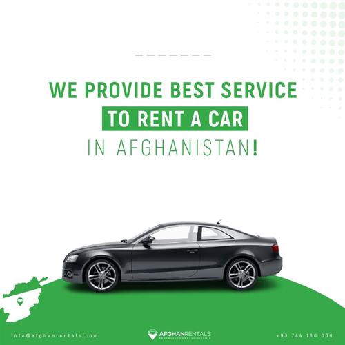 We Provide Best Service to Rent a Car in Kabul Afghanistan