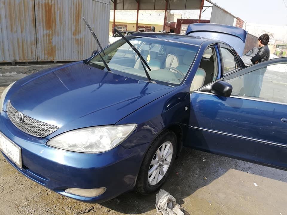 Toyota-Camry