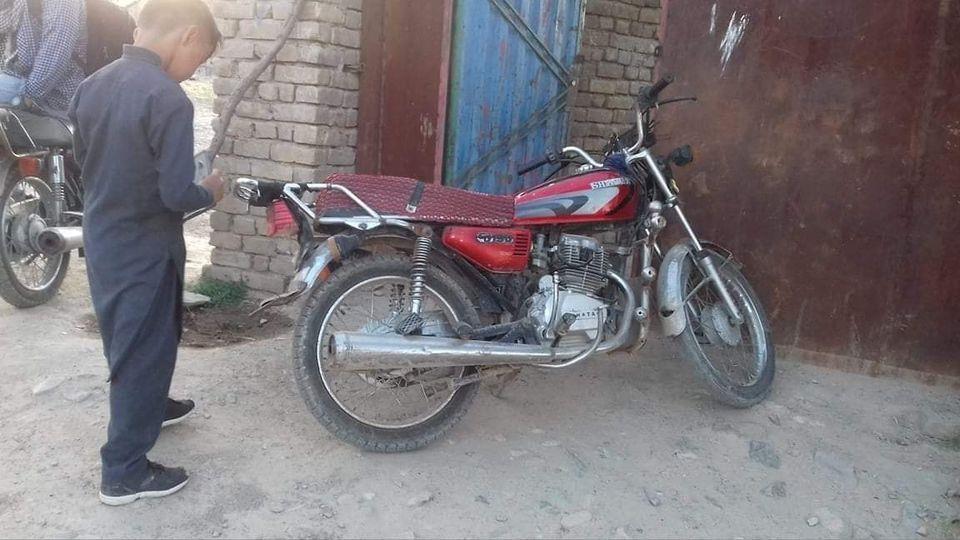 موتورسیکلیت-شهاب