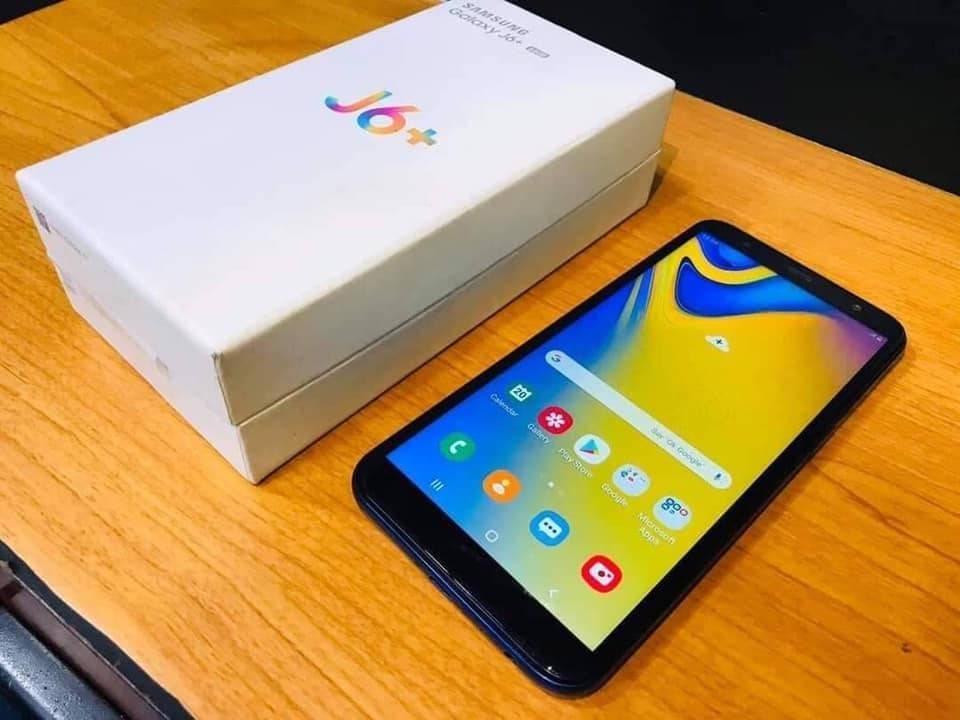 Samsung-galaxy-J6-plus-64gb