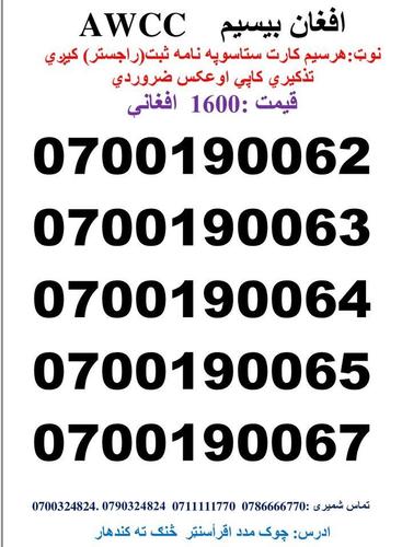 تماس شمیری: 0786666770 0711111770 وتسف نمبر : Whatsa