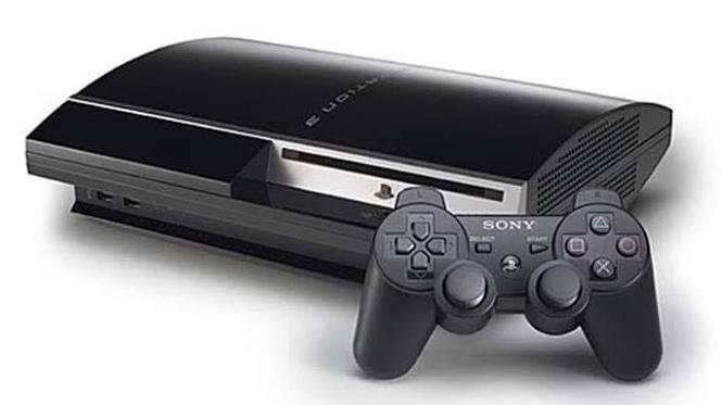 گیم پلی استیشن سه فت با ضمانت play station 3 fat