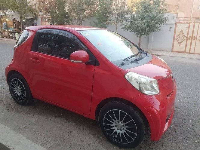 فروش عاجل موتر آی کیو نوارید کانتینری قیمت 2لک افغانی 079250
