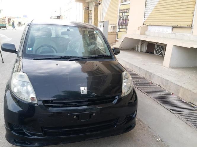 نواريده فاسو چت کات 1000CCماشن تور رنګ 2008مادل ش