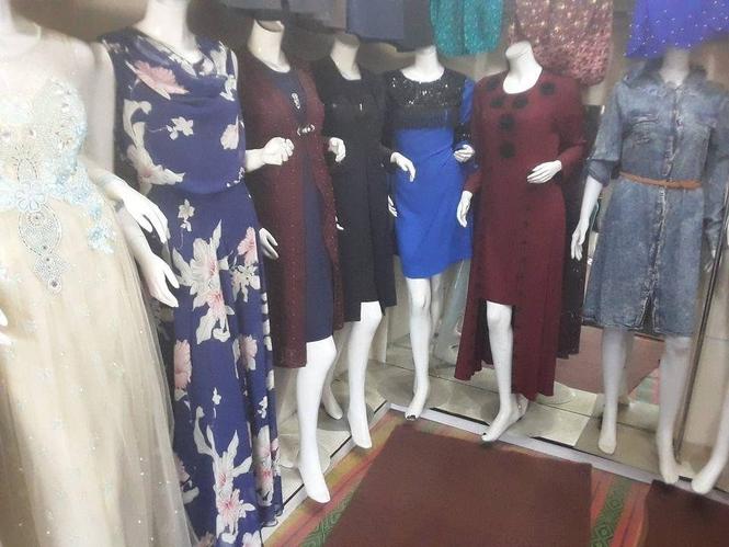 دو دهنه دوکان فروشی باتمام اجناس