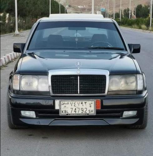 مرسیدیز بنز جرمنی