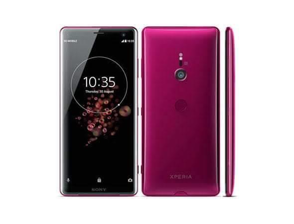 Sony Xperia z3 64gb wa 4gb ram 1sim