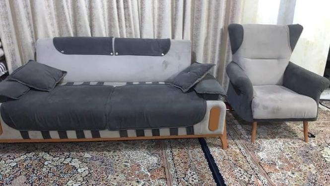 یک کوچ ۷ نفره در حد جدید
