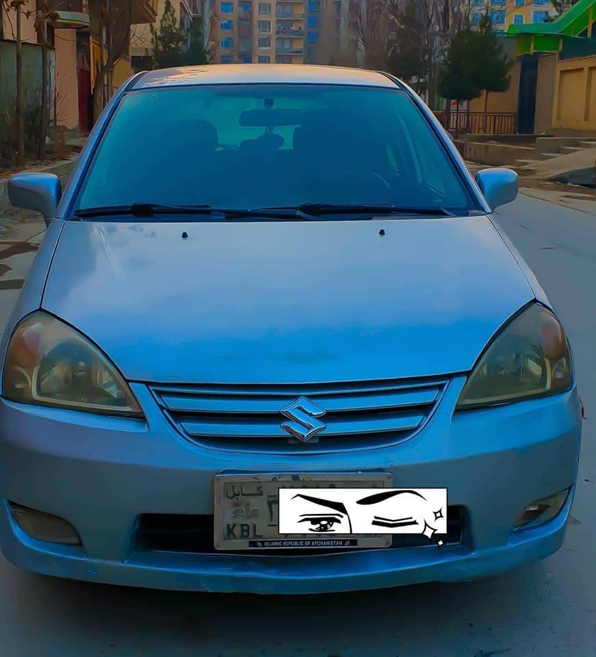 --------------------ایروسوزوکی-2003---لینا--