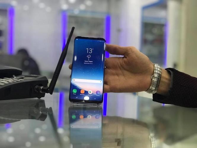 __Samsung__Galaxy__S8_Plus __سامسونگ__گلكسي__اس_هشت__پلس