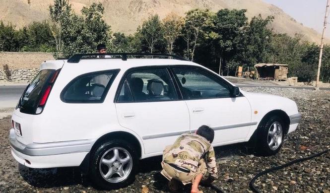ضرورت به سراچه کرولا تو