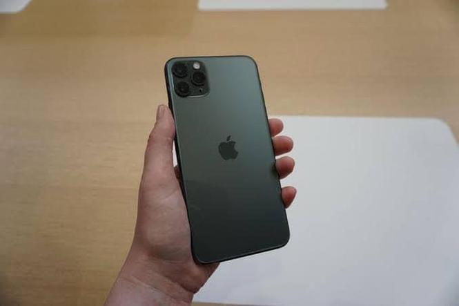 Iphone 11 Pro Max (2 Sims)