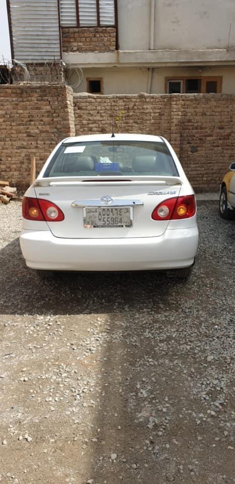 کرولا