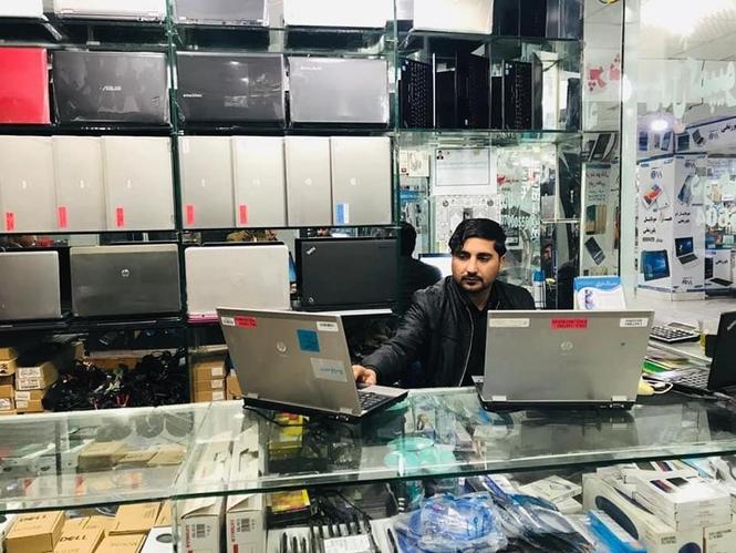 عادل کمپیوټر او موبایل مرکز دوهمه څانګه
