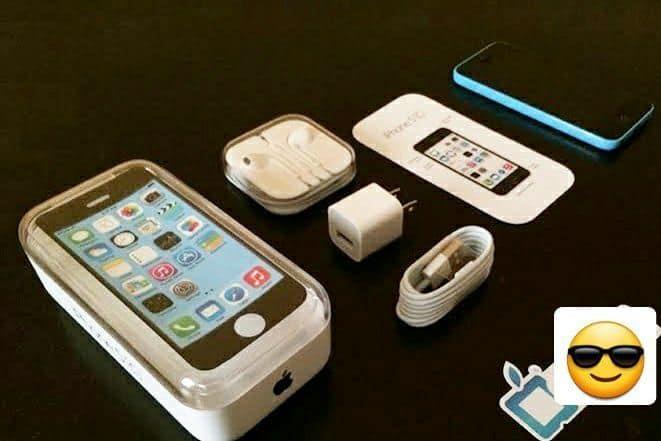 فروش آیفون ۵ سی اصلی , iPhone 5c