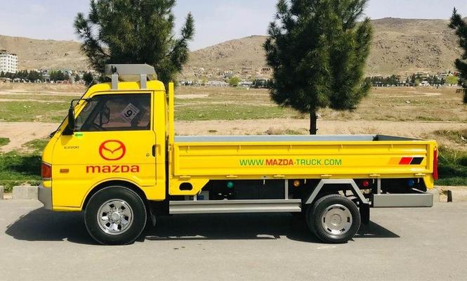مازدا جرمنی مودل 1996 برای فروش شماره تماس 0788400555