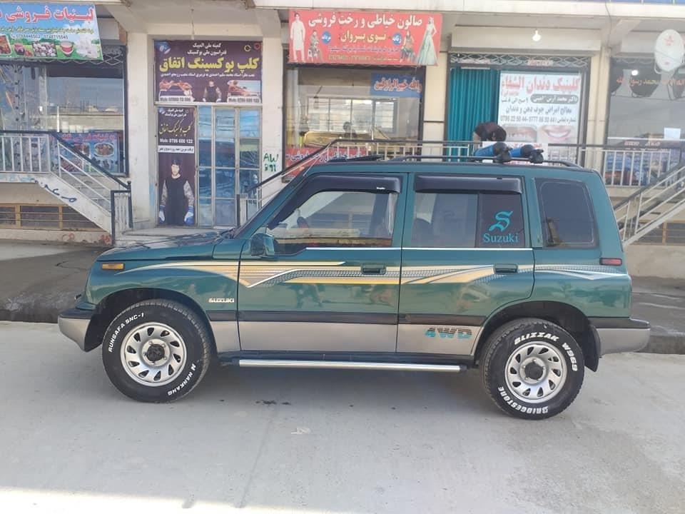 جیب-ویترا-جرمنی-مودل-1996