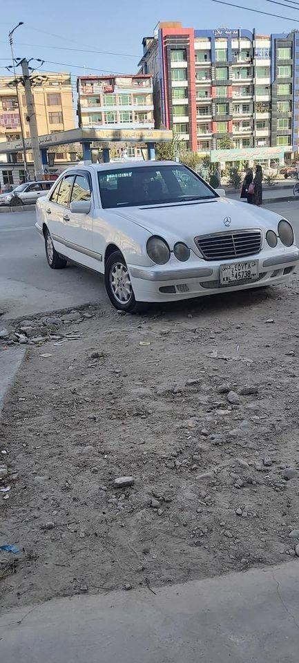 موتر-بنز-مادل-1990شیپ-2001