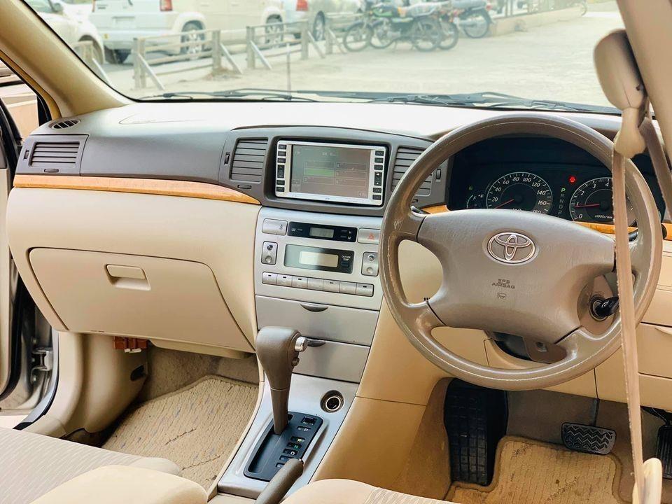 Toyota-luxel