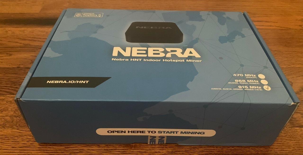 Nebra-Helium-Miner---HNT--Indoor-US-CAN-915Mhz-In-Hand-Ready