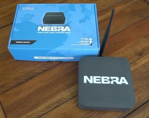 Nebra Helium (hnt) indoor hotspot miner US 915 MHz- $1000