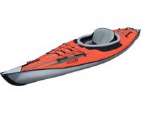 Advanced Elements Advanced Frame 1 Person Kayak, Red/Gray