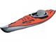 Advanced Elements Advanced Frame 1 Person Kayak, Red/Gray