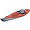 Advanced Elements Advanced Frame 1 Person Kayak, Red/Gray