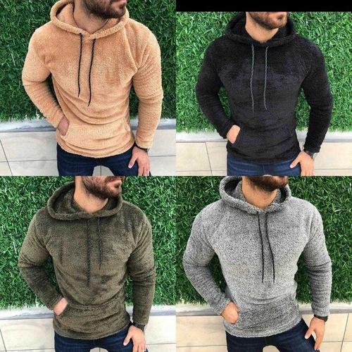 جاکت های گرم پشمی هودی